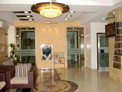 Jai Residency Hotel Gandhidham Ngoại thất bức ảnh